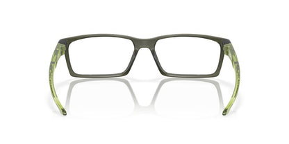 Aros Oftálmicos Oakley Ox8060 Mate Olive Ink