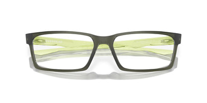 Aros Oftálmicos Oakley Ox8060 Mate Olive Ink