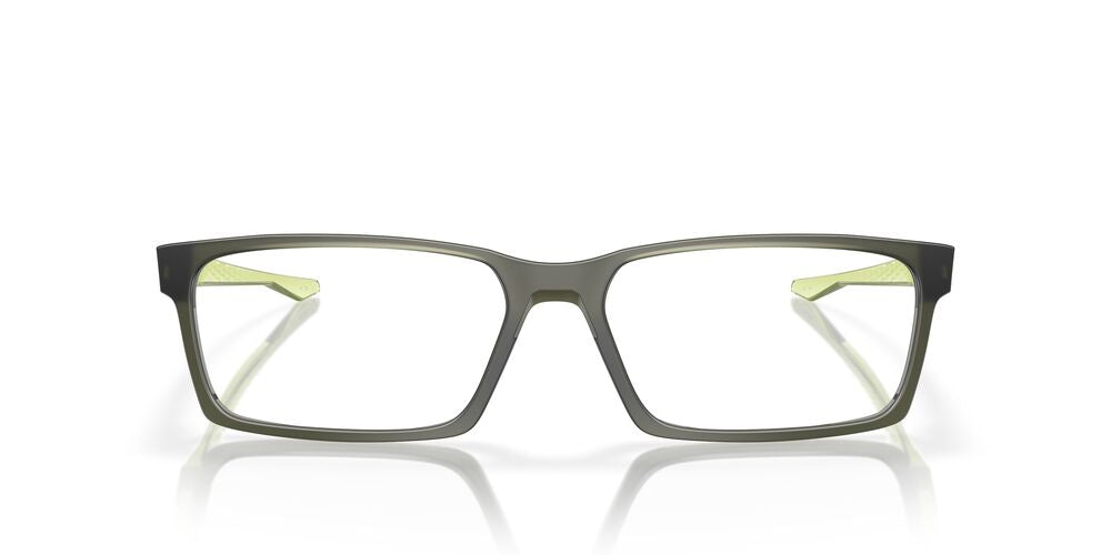 Aros Oftálmicos Oakley Ox8060 Mate Olive Ink