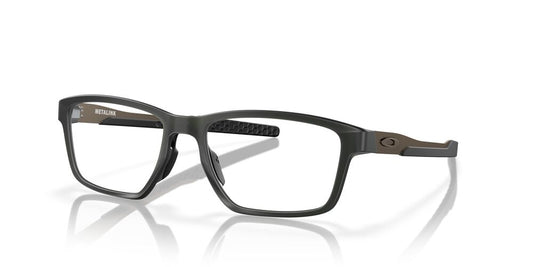 Aros Oftálmicos Oakley Ox8153 Mate Olive