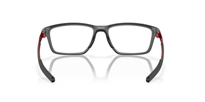 Aros Oftálmicos Oakley Ox8153 Satin Gris Smoke