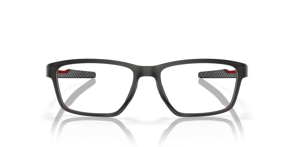 Aros Oftálmicos Oakley Ox8153 Satin Gris Smoke