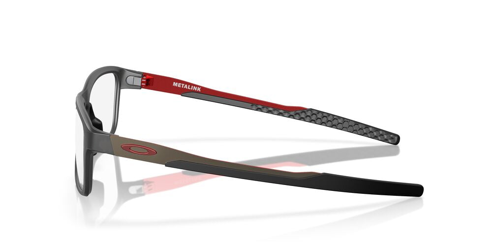 Aros Oftálmicos Oakley Ox8153 Satin Gris Smoke