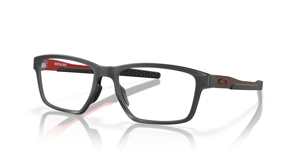Aros Oftálmicos Oakley Ox8153 Satin Gris Smoke