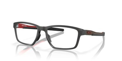Aros Oftálmicos Oakley Ox8153 Satin Gris Smoke