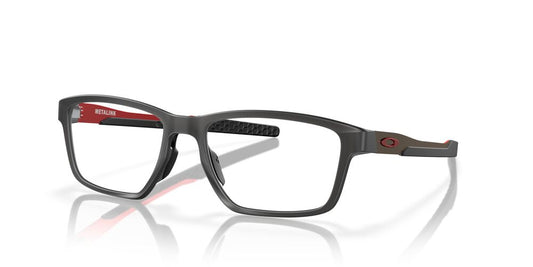 Aros Oftálmicos Oakley Ox8153 Satin Gris Smoke