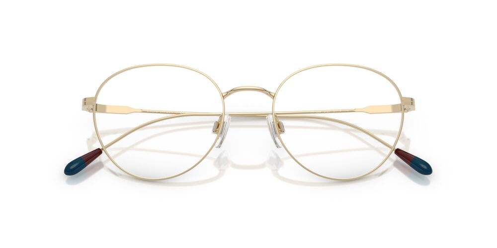 Aros Oftálmicos Polo Ralph Lauren Ph1208 Dorado