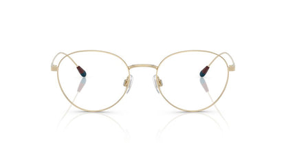 Aros Oftálmicos Polo Ralph Lauren Ph1208 Dorado
