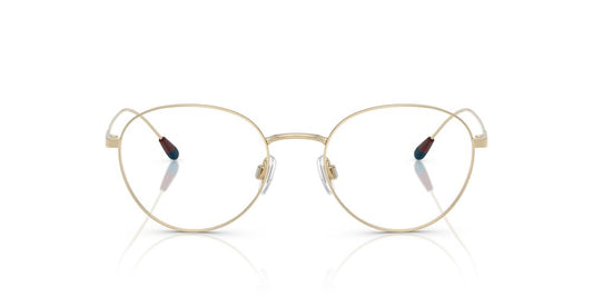 Aros Oftálmicos Polo Ralph Lauren Ph1208 Dorado