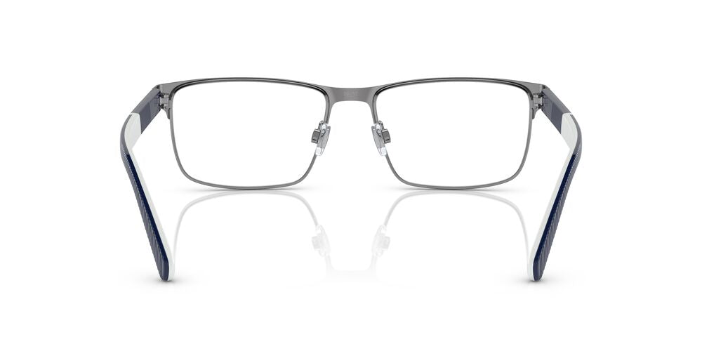 Aros Oftálmicos Polo Ralph Lauren Lauren Ph1215 Shiny Azul + Gun Metal
