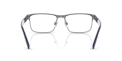 Aros Oftálmicos Polo Ralph Lauren Lauren Ph1215 Shiny Azul + Gun Metal