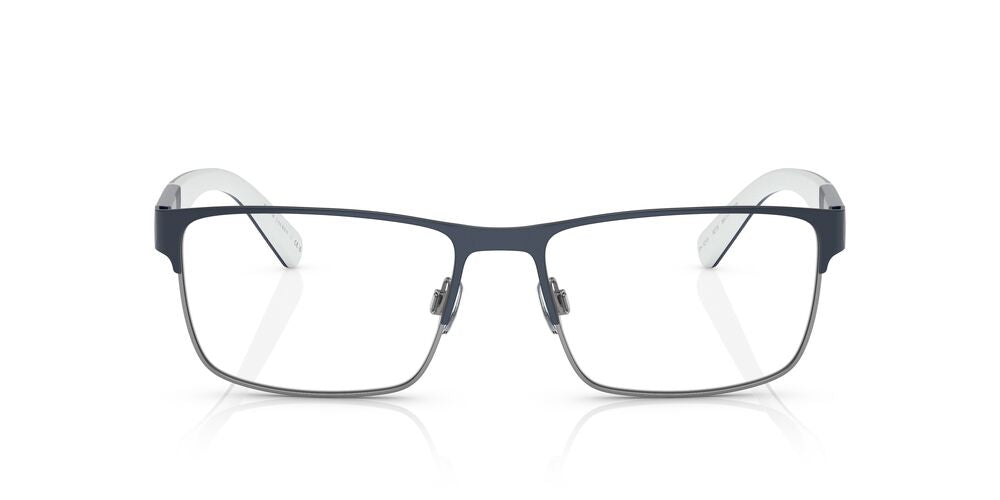 Aros Oftálmicos Polo Ralph Lauren Lauren Ph1215 Shiny Azul + Gun Metal
