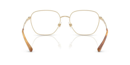 Aros Oftálmicos Polo Ralph Lauren Lauren Ph1237 Semishiny Pale Dorado