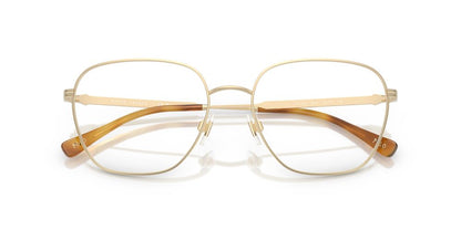 Aros Oftálmicos Polo Ralph Lauren Lauren Ph1237 Semishiny Pale Dorado