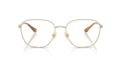 Aros Oftálmicos Polo Ralph Lauren Lauren Ph1237 Semishiny Pale Dorado