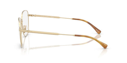 Aros Oftálmicos Polo Ralph Lauren Lauren Ph1237 Semishiny Pale Dorado