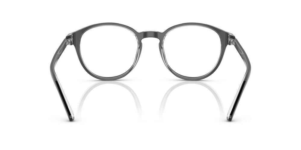 Aros Oftálmicos Polo Ralph Lauren Lauren Ph2252 Shiny Negro On Crystal