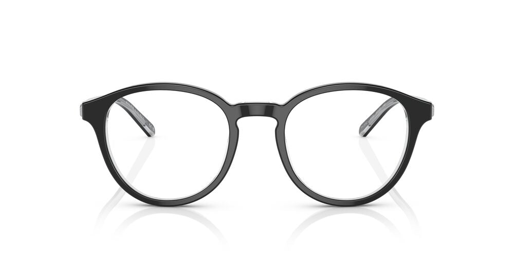 Aros Oftálmicos Polo Ralph Lauren Lauren Ph2252 Shiny Negro On Crystal