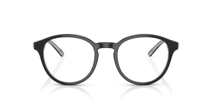 Aros Oftálmicos Polo Ralph Lauren Lauren Ph2252 Shiny Negro On Crystal