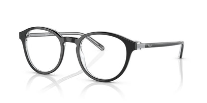 Aros Oftálmicos Polo Ralph Lauren Lauren Ph2252 Shiny Negro On Crystal