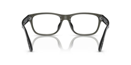 Aros Oftálmicos Polo Ralph Lauren Lauren Ph2263U Shiny Clear Gris