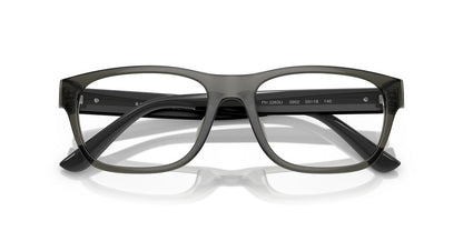 Aros Oftálmicos Polo Ralph Lauren Lauren Ph2263U Shiny Clear Gris