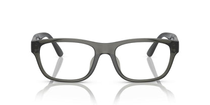 Aros Oftálmicos Polo Ralph Lauren Lauren Ph2263U Shiny Clear Gris