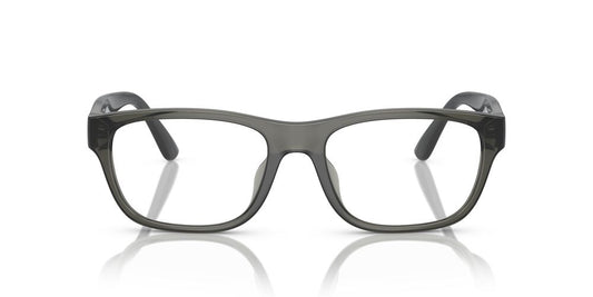 Aros Oftálmicos Polo Ralph Lauren Lauren Ph2263U Shiny Clear Gris