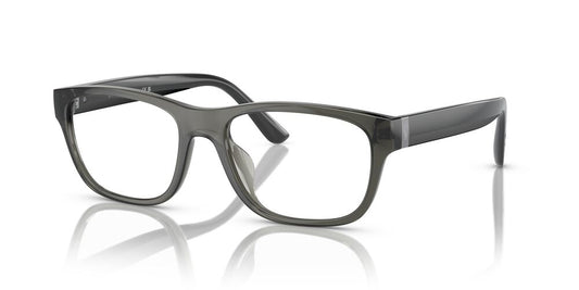 Aros Oftálmicos Polo Ralph Lauren Lauren Ph2263U Shiny Clear Gris