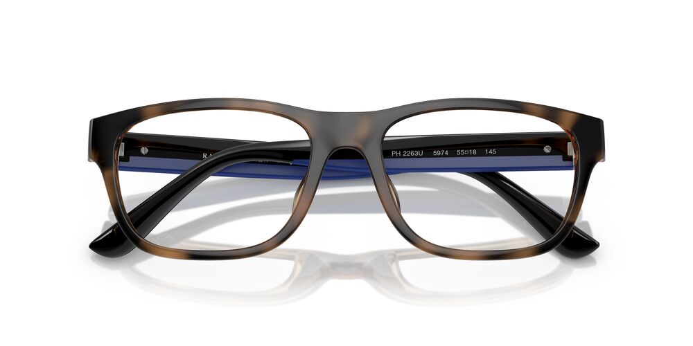 Aros Oftálmicos Polo Ralph Lauren Ph2263U Shiny Havana Cafe