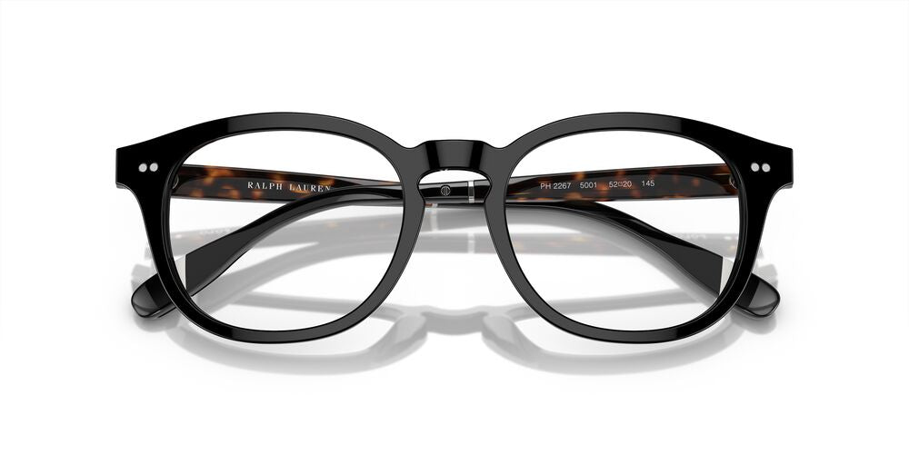 Aros Oftálmicos Polo Ralph Lauren Ph2267 Negro/Carey