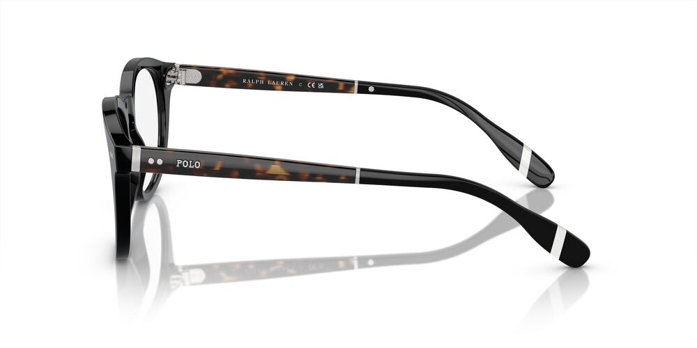 Aros Oftálmicos Polo Ralph Lauren Ph2267 Negro/Carey