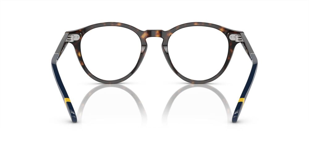 Aros Oftálmicos Polo Ralph Lauren Lauren Ph2268 Shiny Oscuro Havana