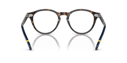 Aros Oftálmicos Polo Ralph Lauren Lauren Ph2268 Shiny Oscuro Havana