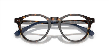 Aros Oftálmicos Polo Ralph Lauren Lauren Ph2268 Shiny Oscuro Havana