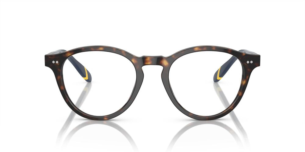 Aros Oftálmicos Polo Ralph Lauren Lauren Ph2268 Shiny Oscuro Havana