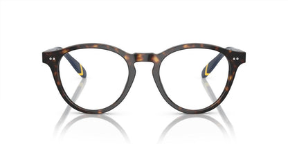 Aros Oftálmicos Polo Ralph Lauren Lauren Ph2268 Shiny Oscuro Havana