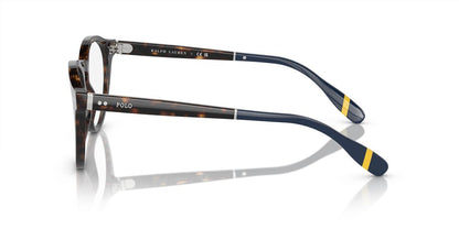 Aros Oftálmicos Polo Ralph Lauren Lauren Ph2268 Shiny Oscuro Havana
