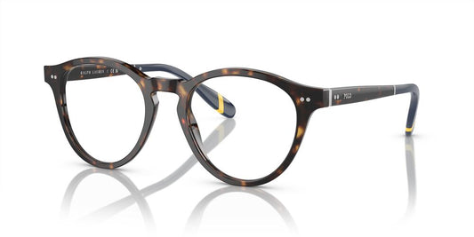 Aros Oftálmicos Polo Ralph Lauren Lauren Ph2268 Shiny Oscuro Havana