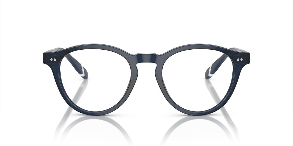 Aros Oftálmicos Polo Ralph Lauren Lauren Ph2268 Shiny Transp. Azul