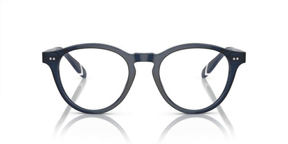 Aros Oftálmicos Polo Ralph Lauren Lauren Ph2268 Shiny Transp. Azul
