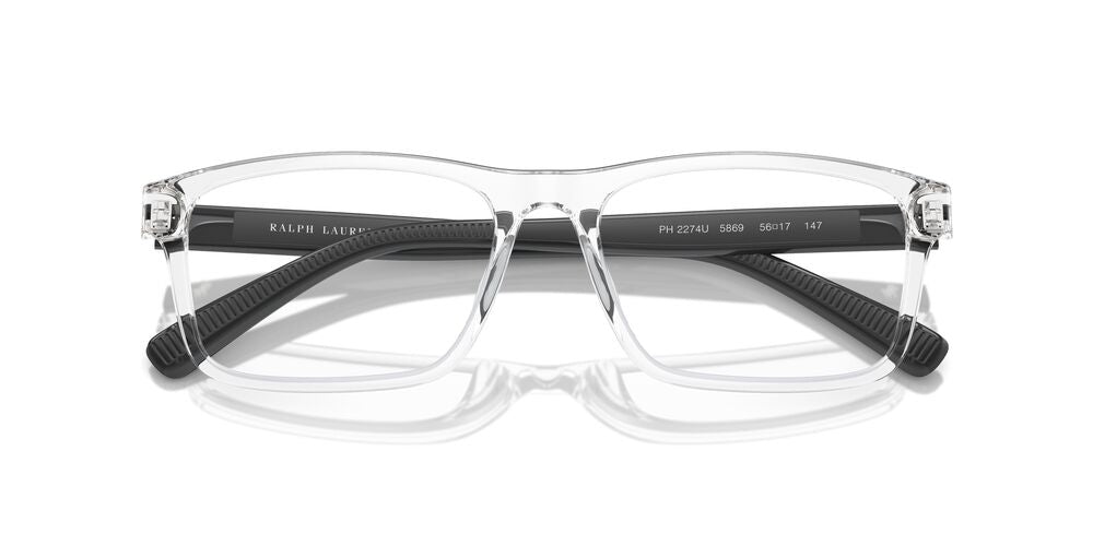 Aros Oftálmicos Polo Ralph Lauren Lauren Ph2274U Shiny Crystal