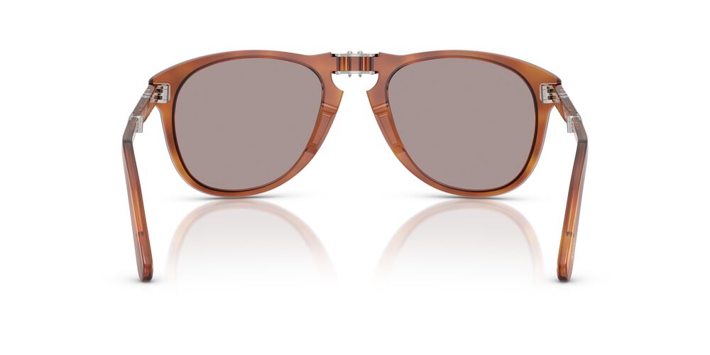 Aros De Sol Persol Po0714Sm Terra Di Siena