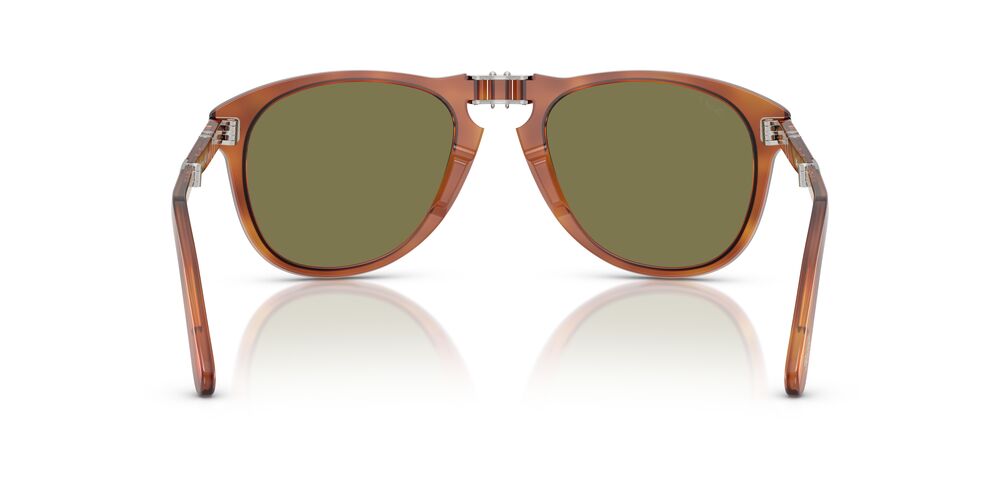 Aros De Sol Persol Po0714Sm Terra Di Siena