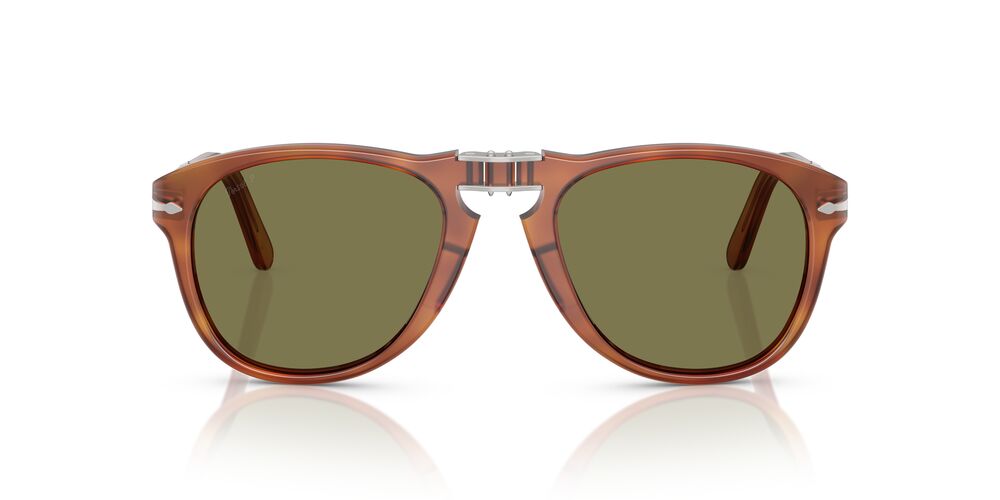 Aros De Sol Persol Po0714Sm Terra Di Siena
