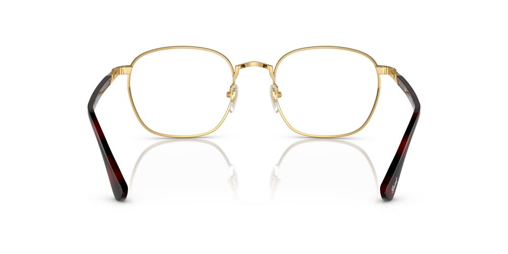 Aros Oftálmicos Persol Po2476V Dorado