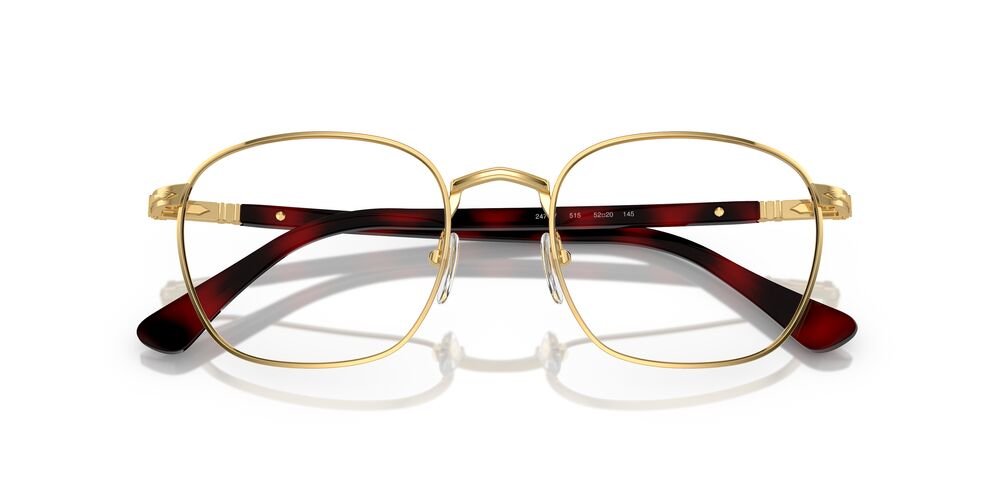 Aros Oftálmicos Persol Po2476V Dorado