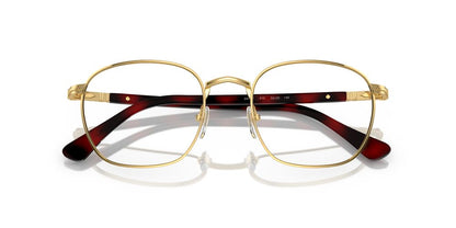 Aros Oftálmicos Persol Po2476V Dorado