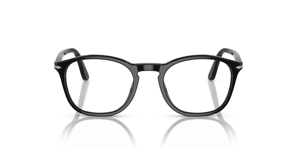 Aros Oftálmicos Persol Po3007V Negro