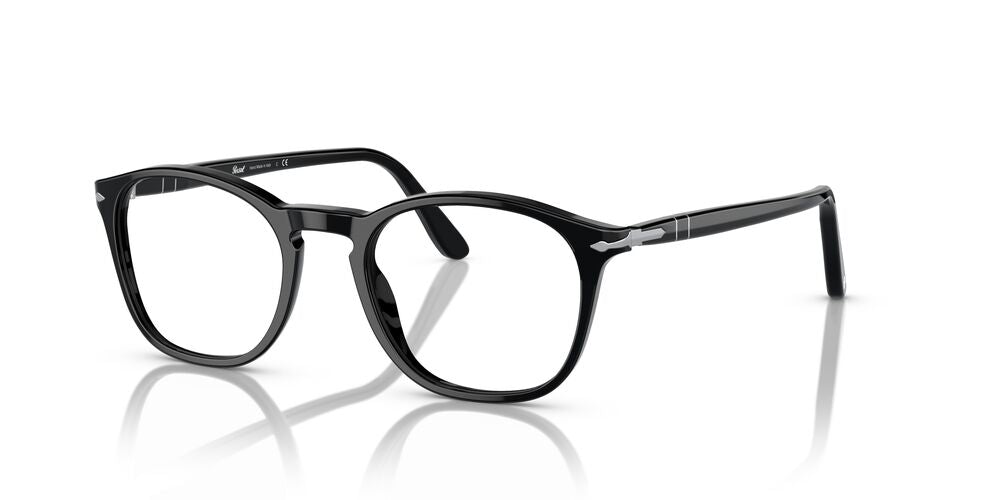 Aros Oftálmicos Persol Po3007V Negro